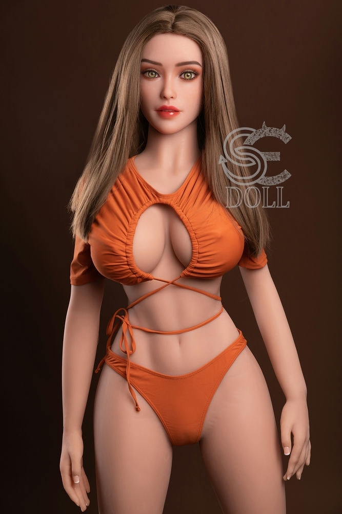 Vicky 157cm H love doll