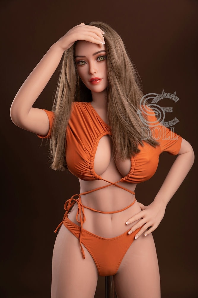 Vicky 157cm H love doll